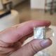 12 Baccarat knife holders
