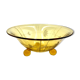 Glass Bowl, Poland, 1960s
