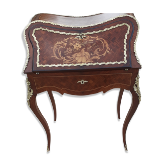 Bureau de pente époque Napoléon III