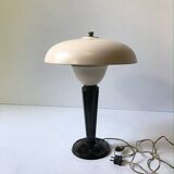 Old bakelite mushroom lamp