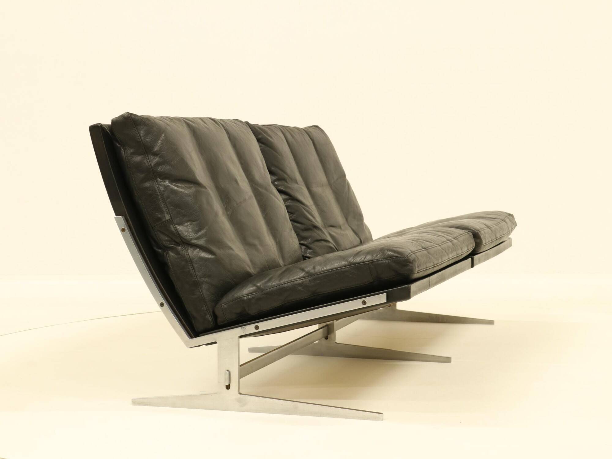 Sofa model BO 562 by Preben Fabricius & Jorgen Kastholm for BO-EX
