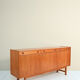 Buffet scandinave avec trois tiroirs