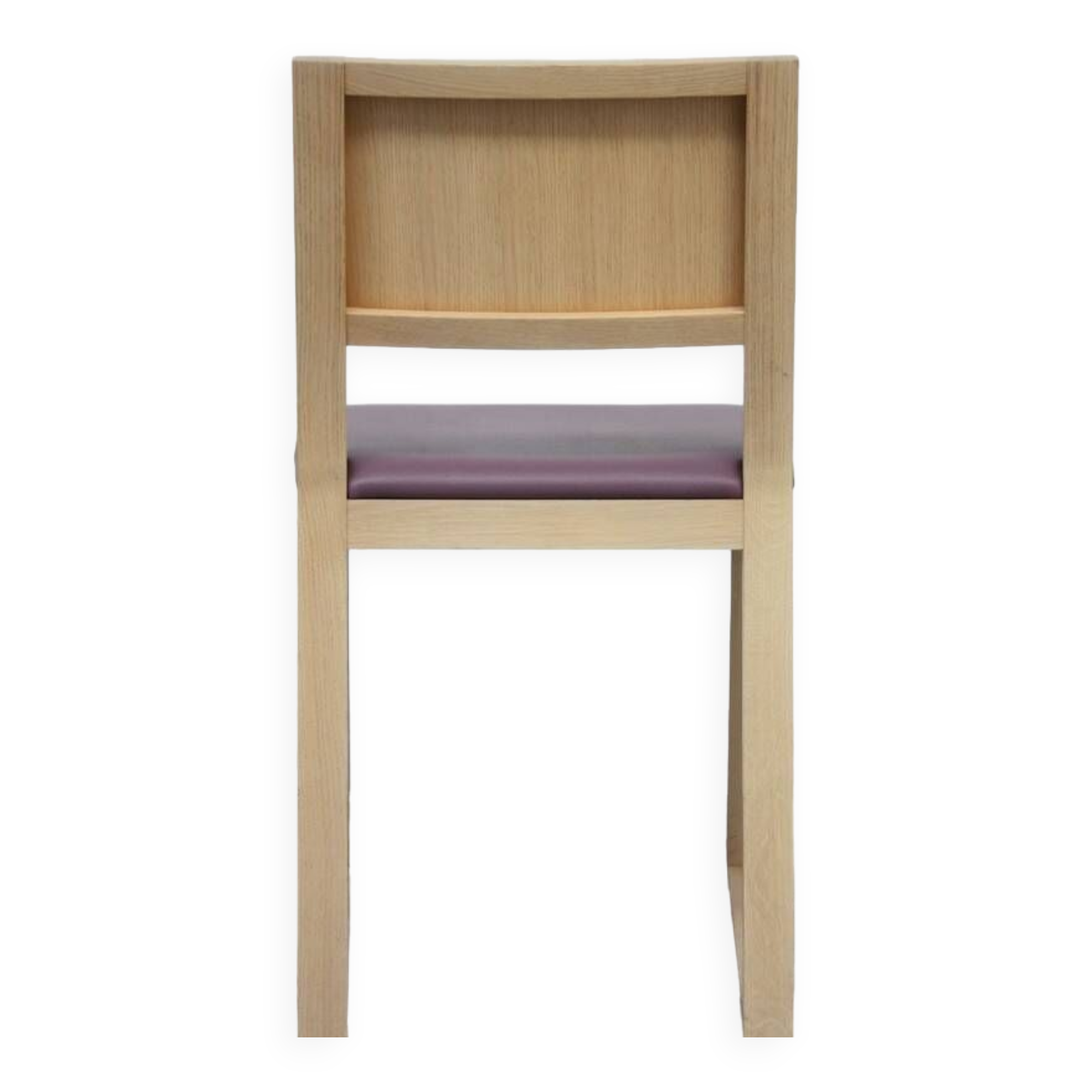 Pedrali Feel 451 chair in oak