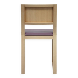 Pedrali Feel 451 chair in oak