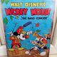 Disney metal plate
