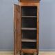 Standing man in cherry wood, Louis XV style – late 19th century