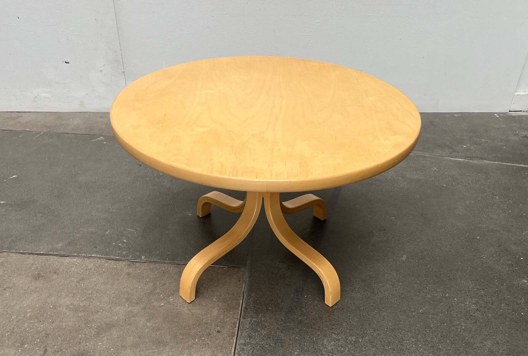 Mid-century modern coffee table by Ilmari Lappalainen for Asko, 1960s