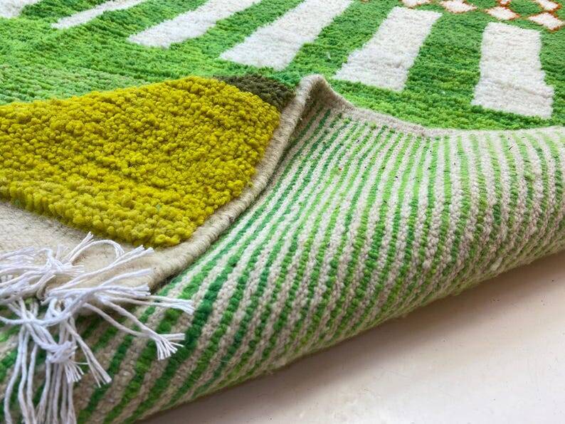 Handmade Berber rug 250cmx150cm