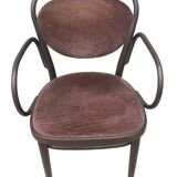 4 Thonet chairs 1978 model 215P