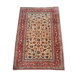 Oriental rug 360x238cm woven hand around 1930