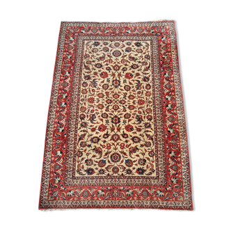 Tapis oriental 360x238cm tissé main vers 1930