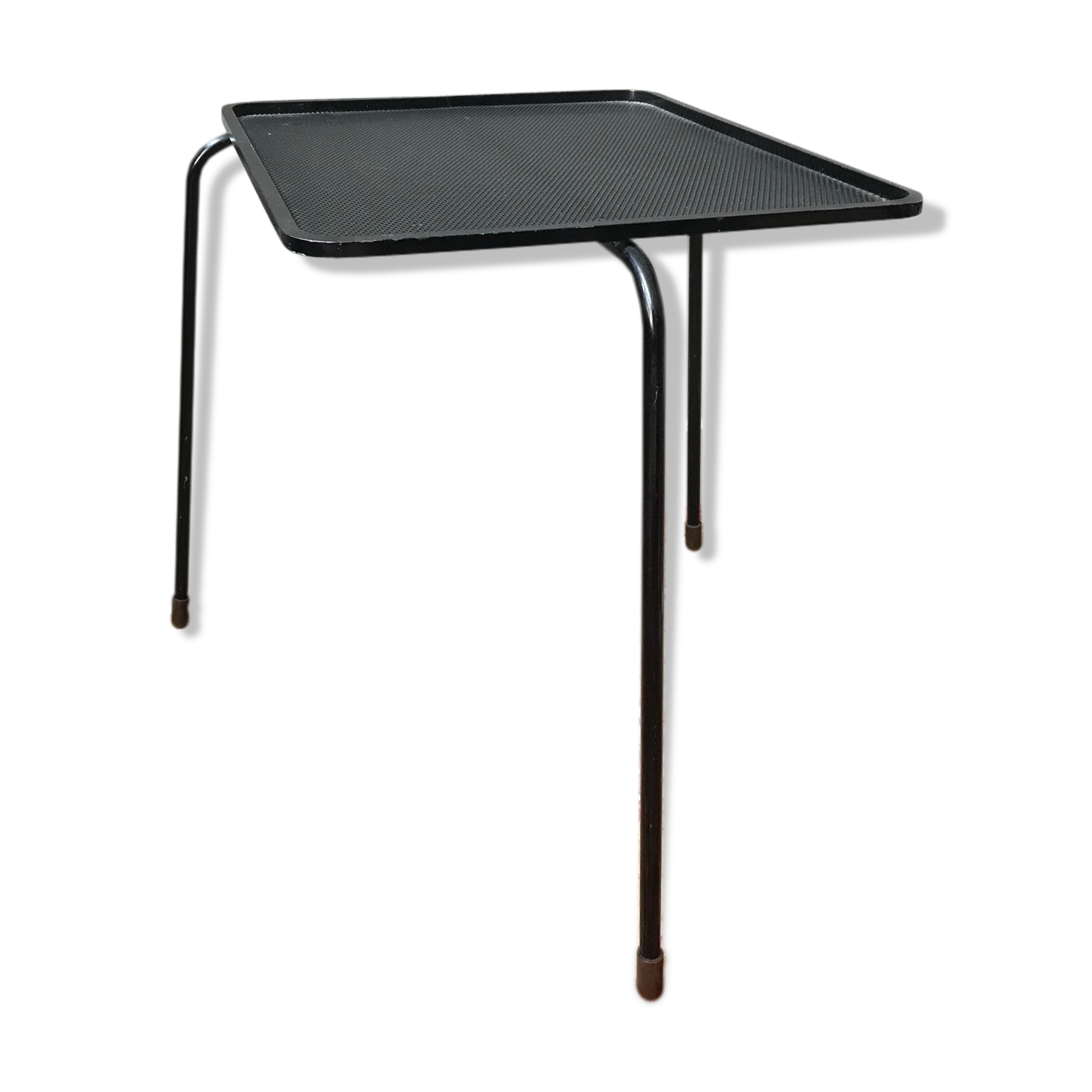 Mathieu Matégot side table