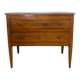 Louis XVI Commode in Walnut and Marquetry