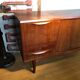 Samcom vintage scandinavian teak sideboard, 1960