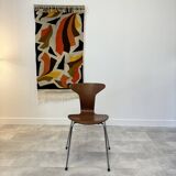 SET OF 4 MOSQUITO CHAIRS BY ARNE JACOBSEN