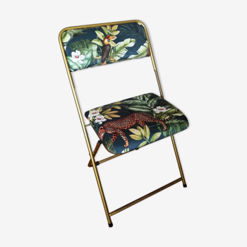 Chaise pliante Lafuma jungle