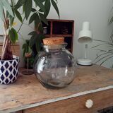 Vintage candy jar