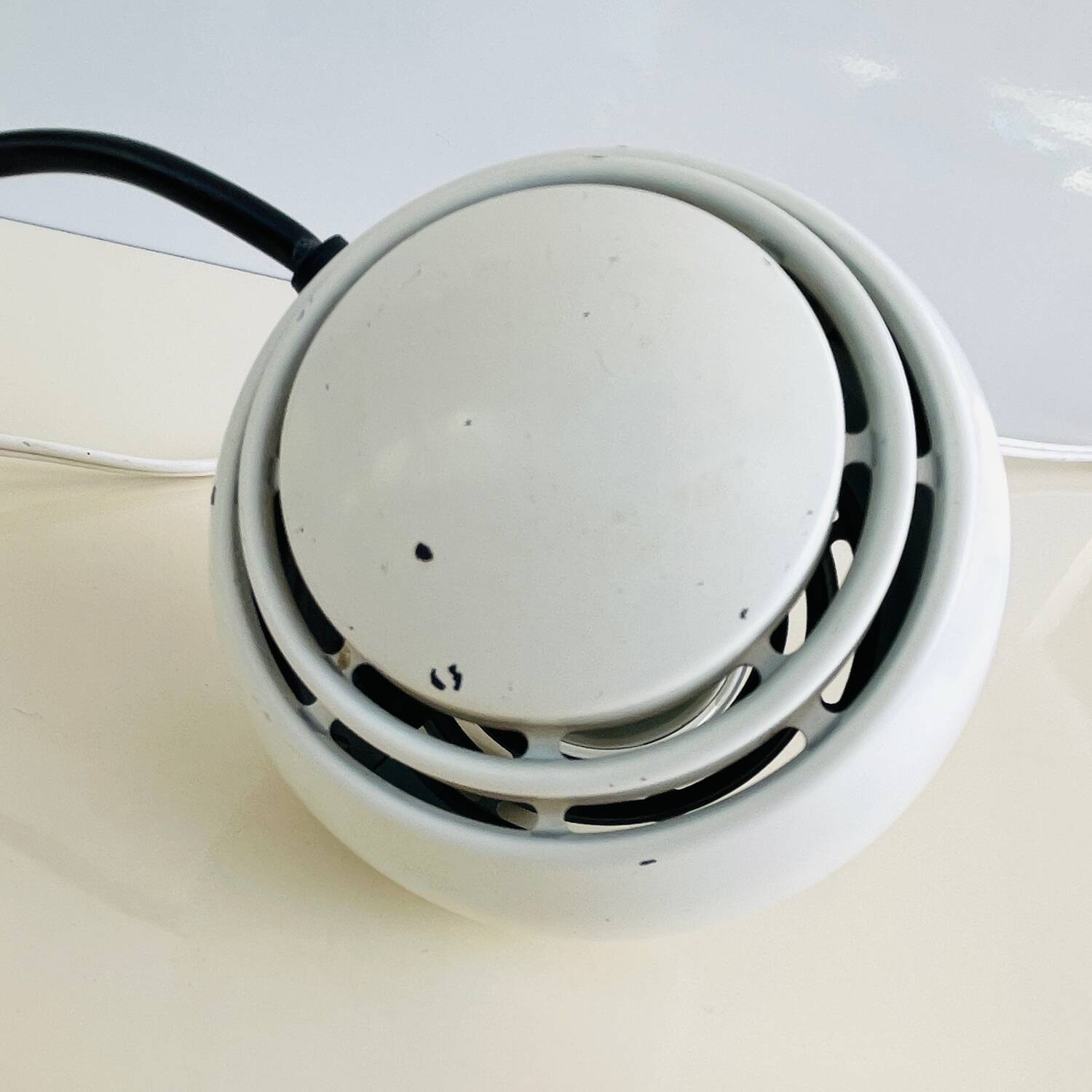 Vintage desk lamp OSRAM / Space Age / design Germany 1970