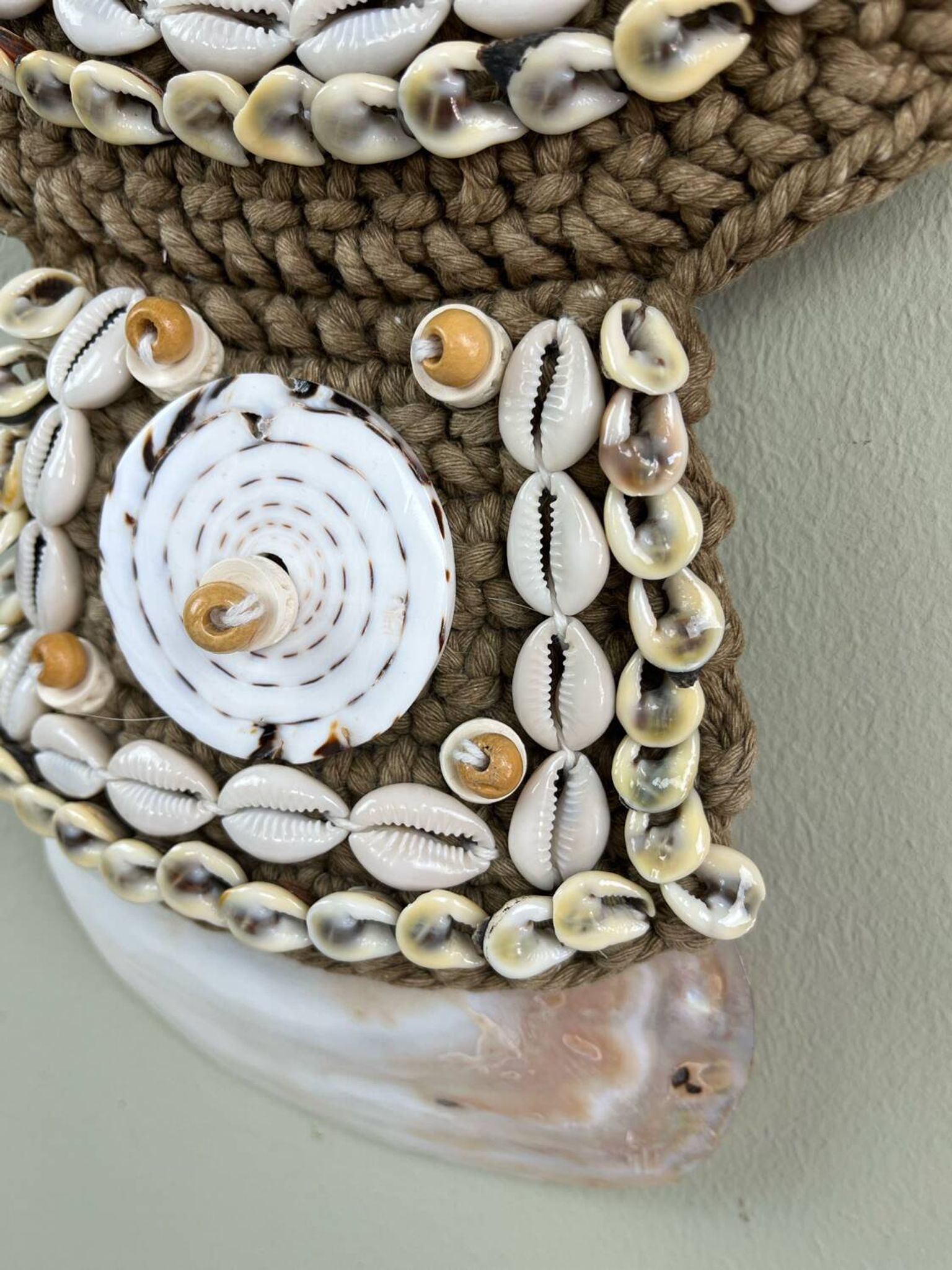 Tribal necklace
