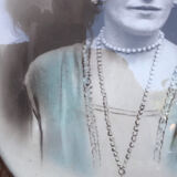 Colorized portrait