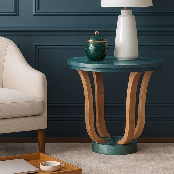 Guéridon art déco
