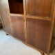 Vintage buffet from the 50s/60s in oak.