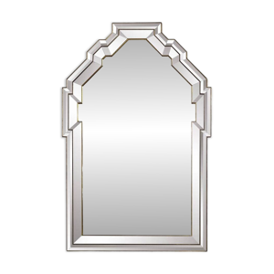 Miroir art déco vintage