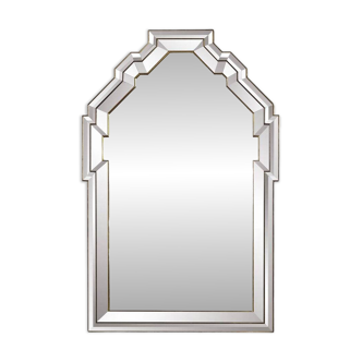 Miroir art déco vintage