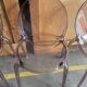 6 loop crystal & emerald chairs – roche bobois – cédric ragot