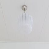 Art Deco Modern Suspension Swedish Böhlmakrs Harald Notini Sweden 1940s