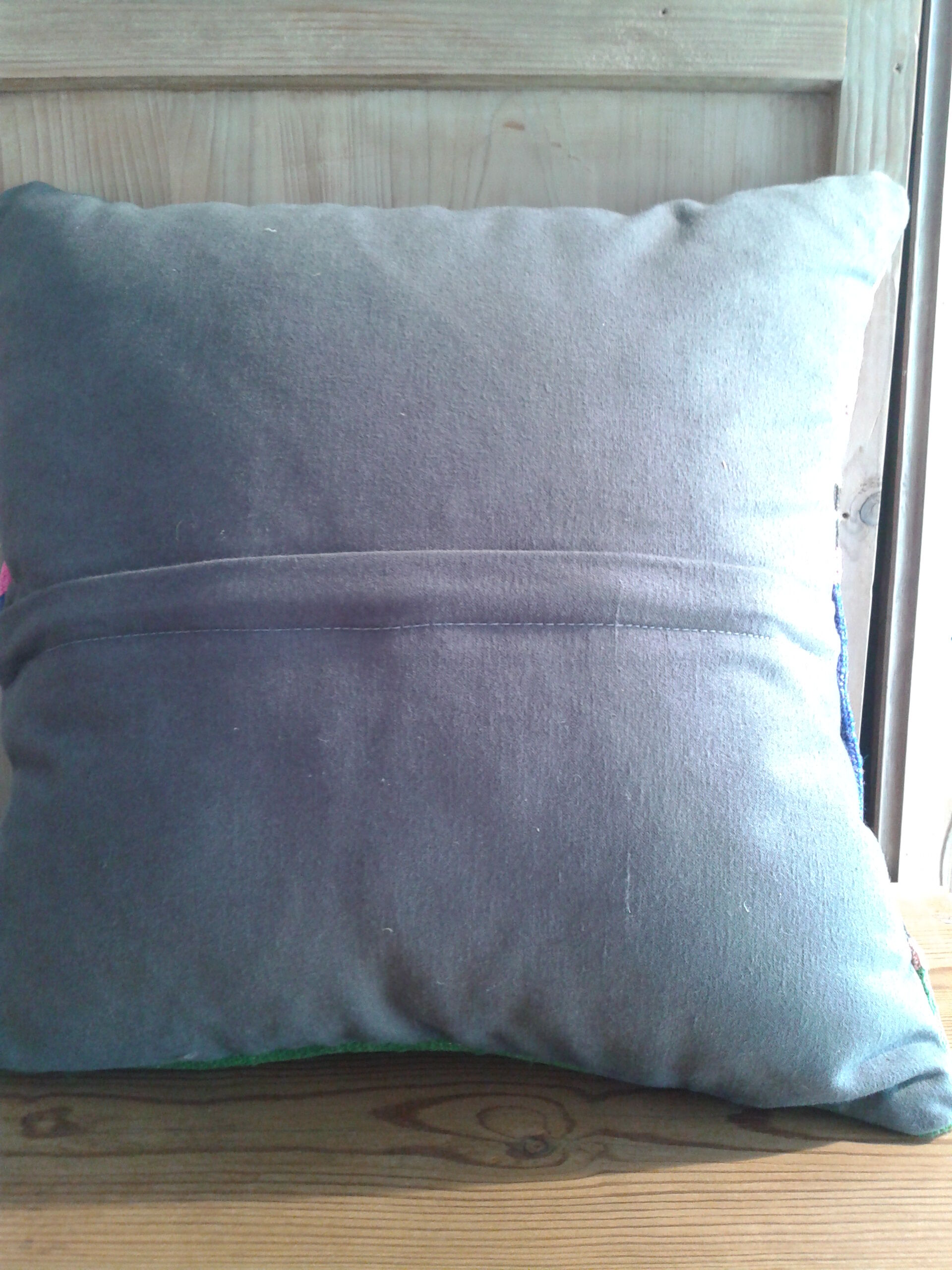 Old Kilim cushion