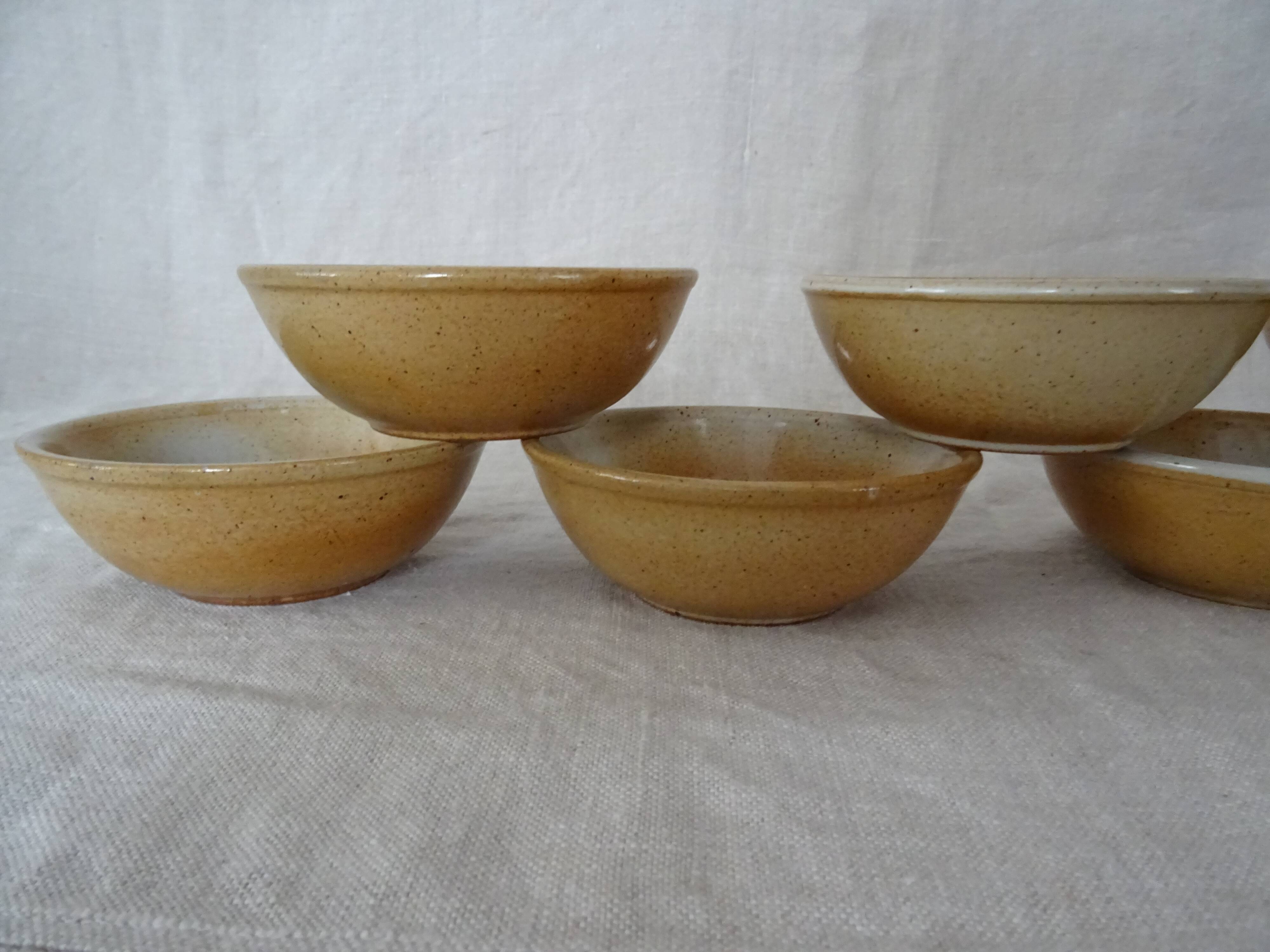 7 cups sandstone of the Marais France