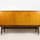Mid-Century sideboard by František Mezulaník for UP Bucovice, 1960s