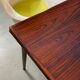 Danish Palisander Dining Table by Gunni Omann 1960s