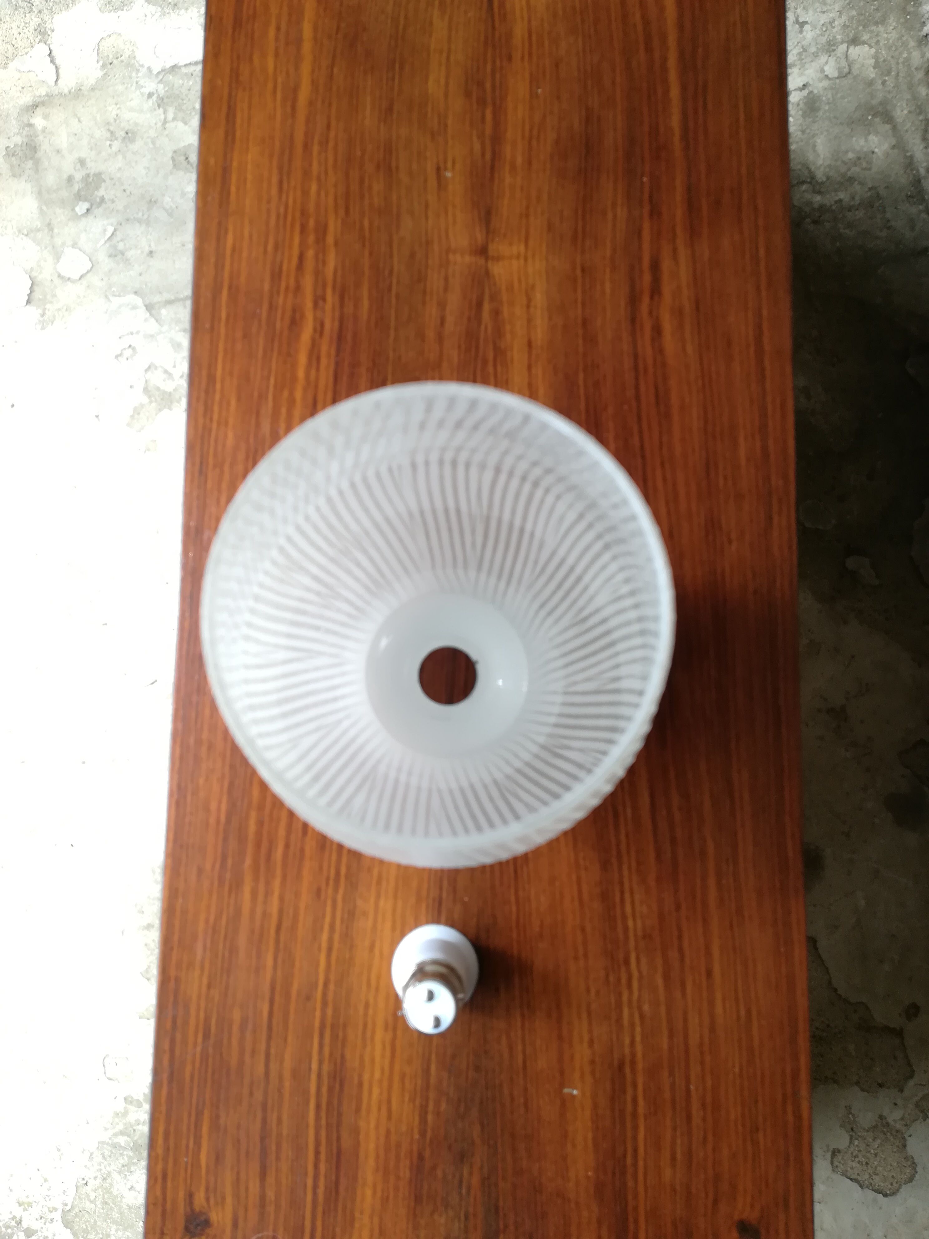 Floor lamp Arlus 50s