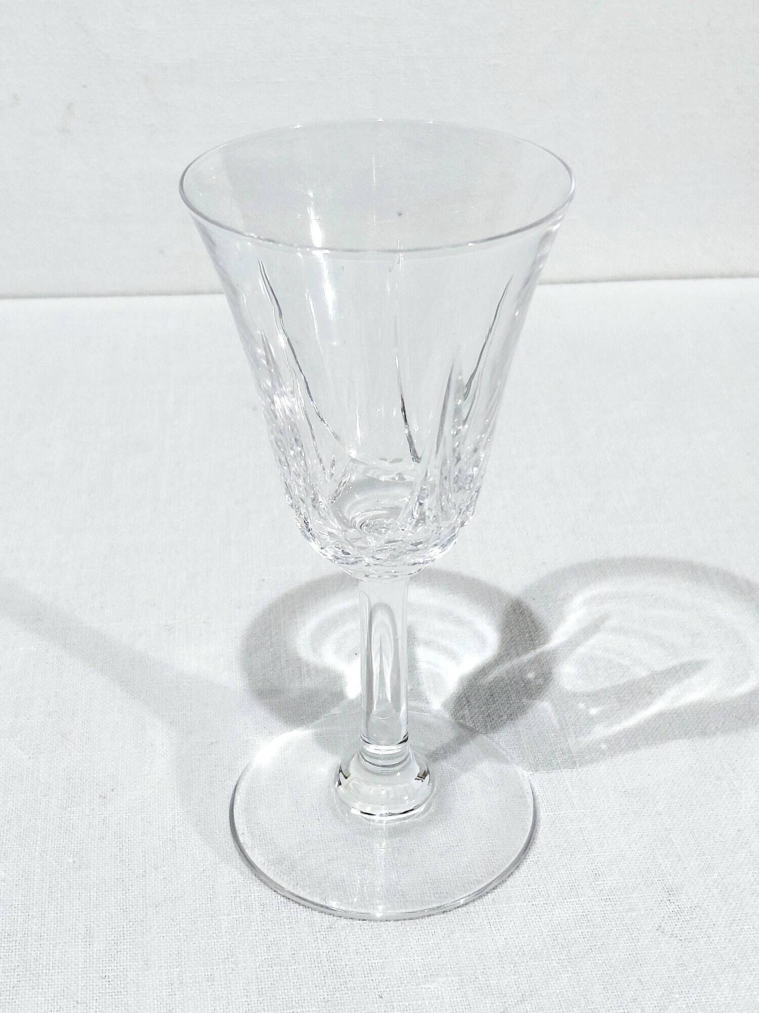 Saint Louis - 21 red wine glasses - Lasalle model