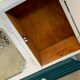 Art deco pharmacy cabinet