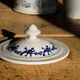 Pot farine avec tamis 1880