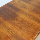 Scandinavian extendable rosewood dining table, 1960s