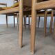 Set of 6 Mid Century STOL Kamnik Armchairs / Yugoslav Vintage Dining Chair