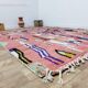 Handmade Moroccan Berber rug 290 X 237 CM