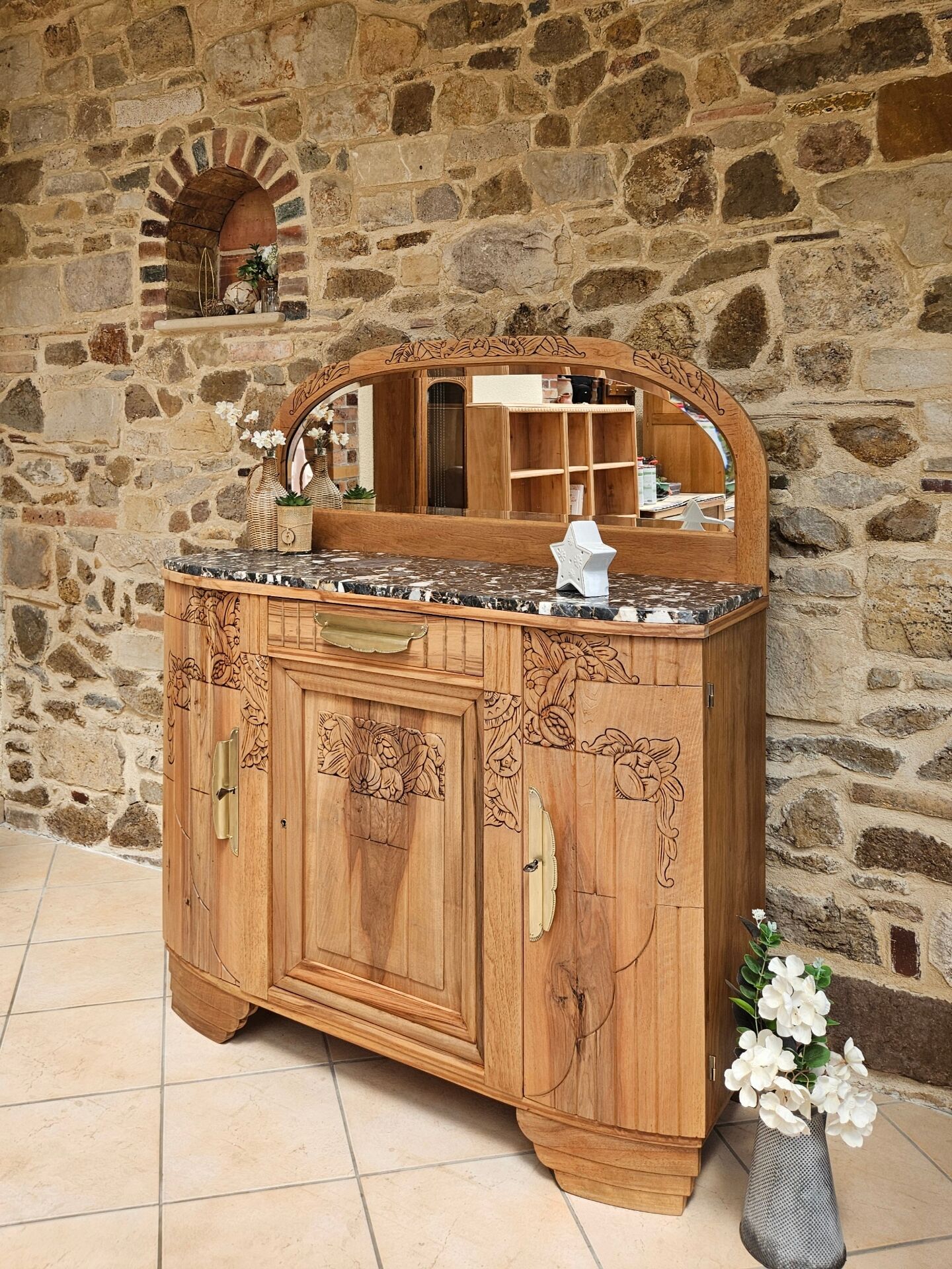 Art Deco Parisian Buffet