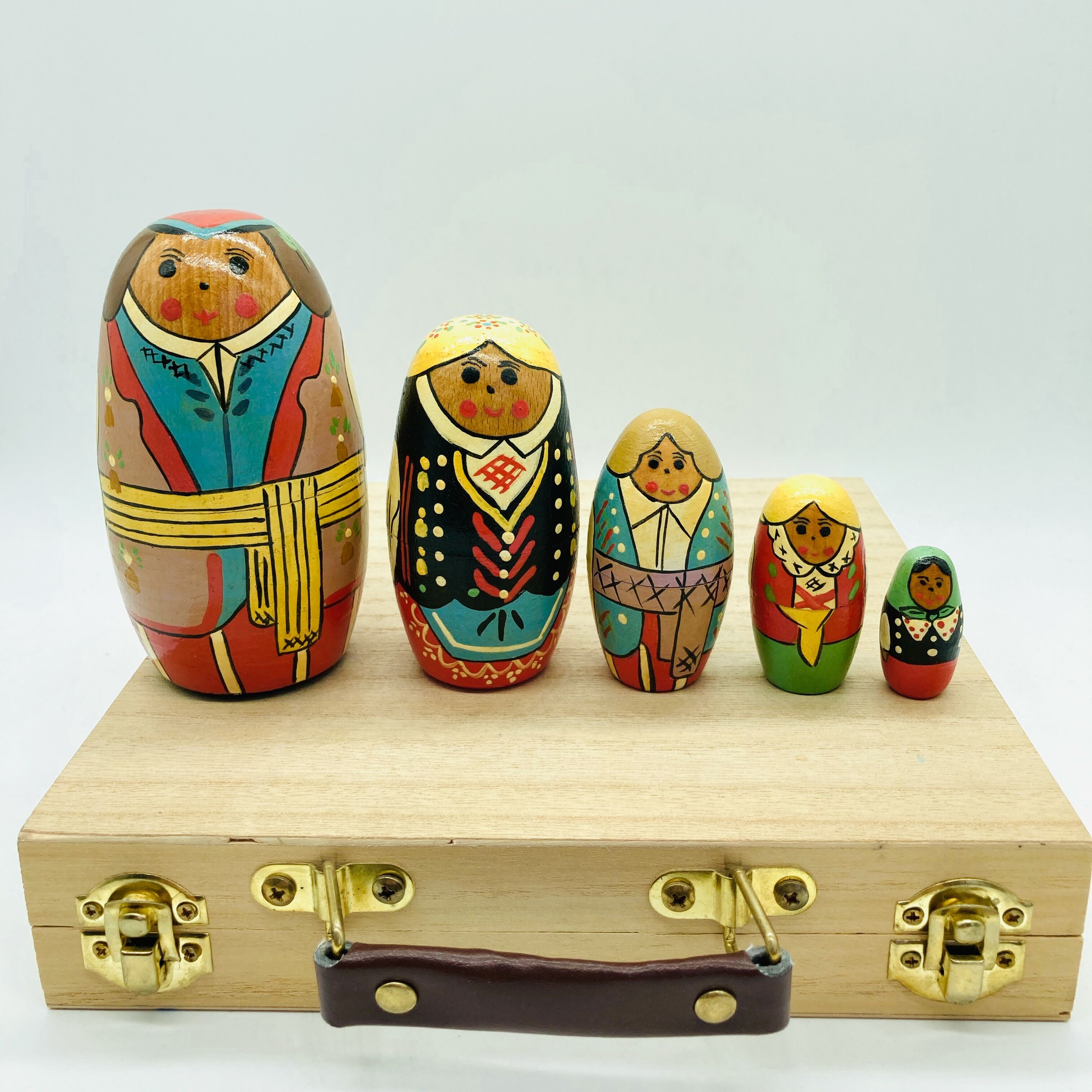 Russian dolls