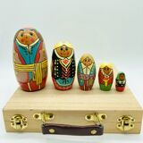 Russian dolls