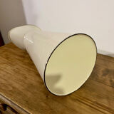 Enamelled sheet metal pitcher