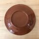 Assiette bleu style vaisselle Espagnole