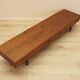 Teak lowboard, Danish design, 1960s, made in Denmark
