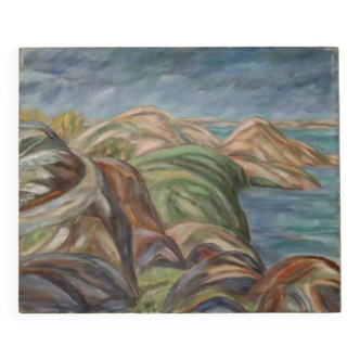 "View V" by Alvar Andersson