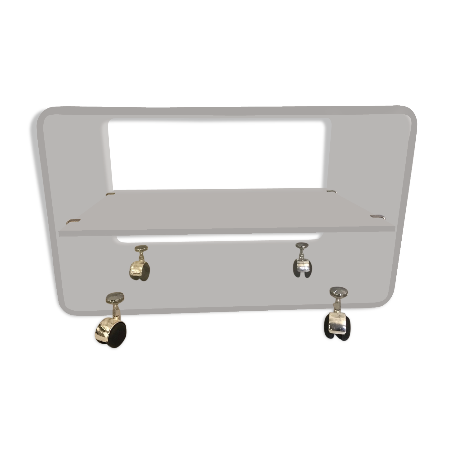 Dessert Michel Dumas 1970