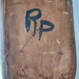 Plat Robert Picault vallauris